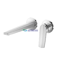 Vòi lavabo âm tường TOTO TLG163H0A gắn tường cao cấp