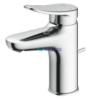 Vòi lavabo nước lạnh TOTO TLS04101V mạ Crom Niken cao cấp
