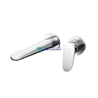 Vòi lavabo âm tường TOTO TLS04309B gắn tường cao cấp